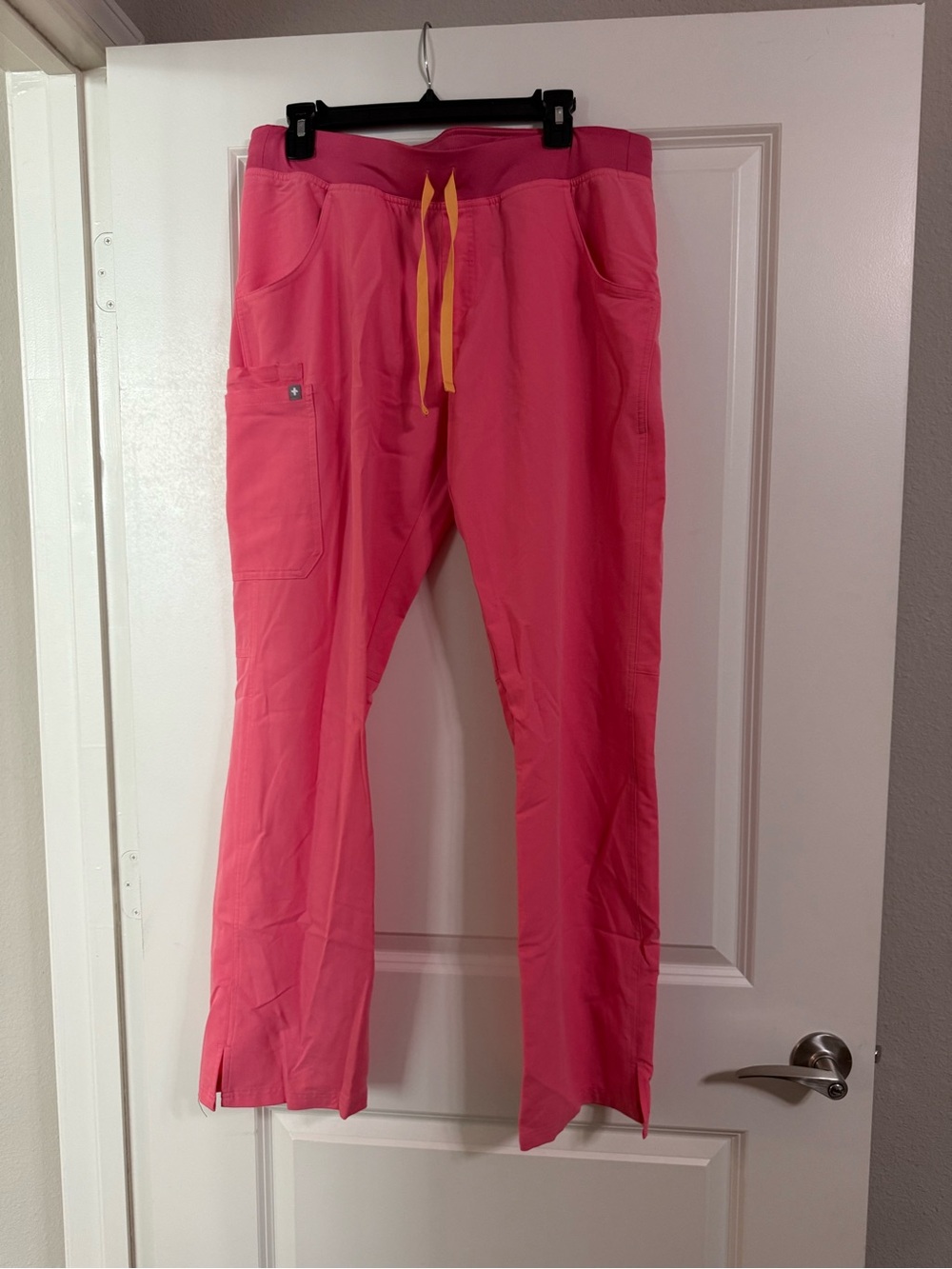 FIGS Pink Scrub Pants-Technical Collection